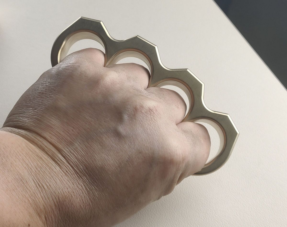 Precision Thickened metal EDC Outdoor Tool