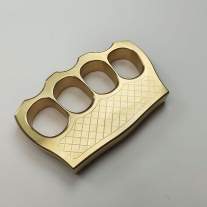 Outils EDC extérieur métal vague droite