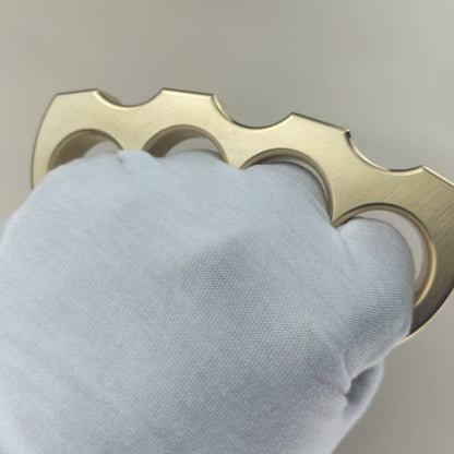 Outils EDC extérieur métal vague droite