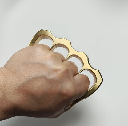 Outils EDC extérieur métal vague droite