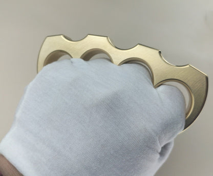 Outils EDC extérieur métal vague droite