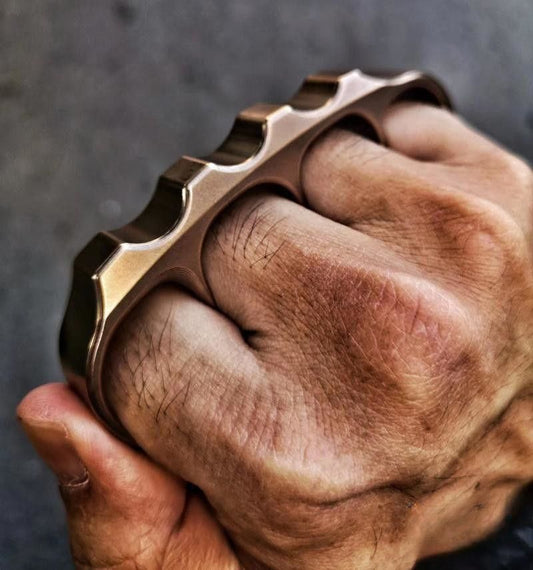 Steel Pea Outdoor EDC Tool