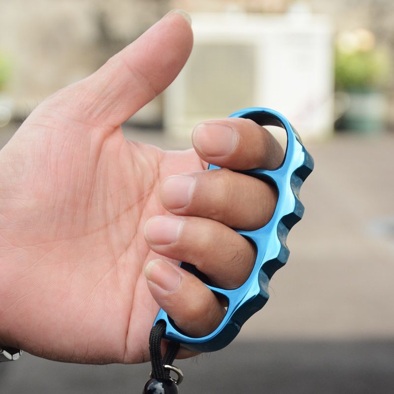Utensile EDC da Esterno in Acciaio a Forma di Pisello
