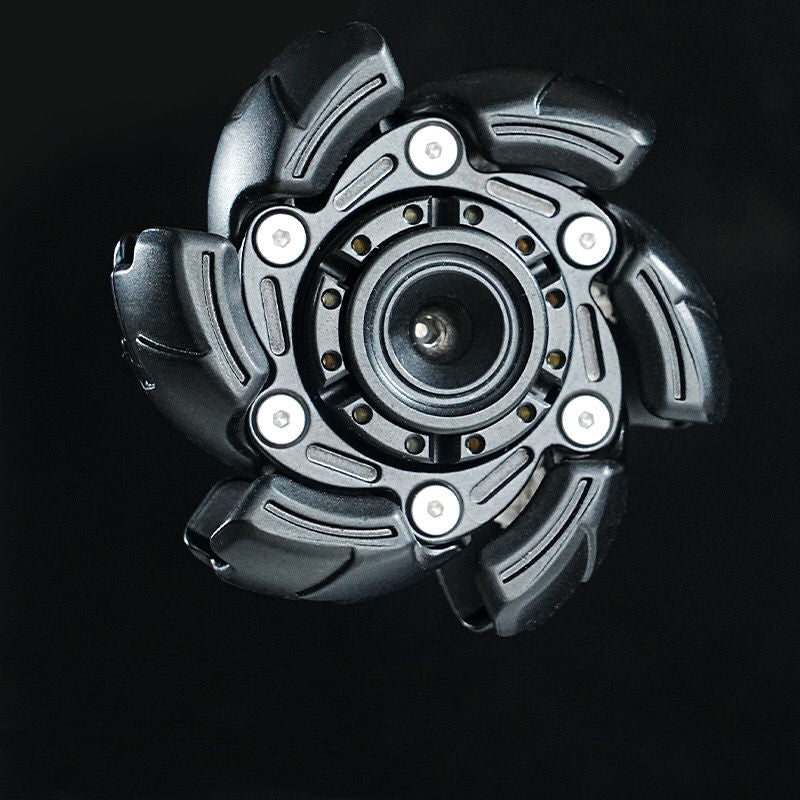 Stainless Steel Open Stress Relief Toys