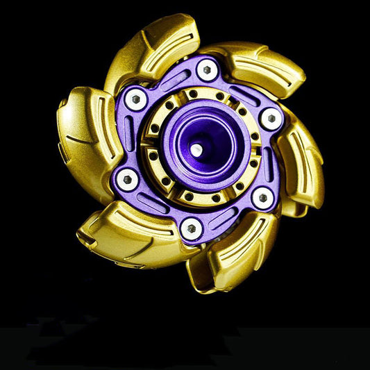 Stainless Steel Open Stress Relief Toys