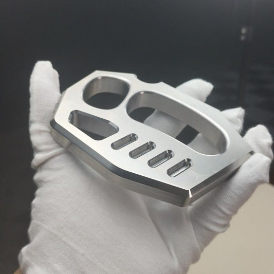 304 Stainless Steel Rope Hole EDC Tool