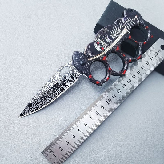 3D Printed Folding Outdoor Pocket EDC Tools