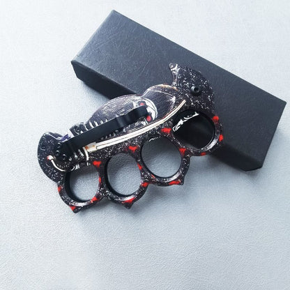 Strumenti EDC tascabili pieghevoli da esterno stampati in 3D
