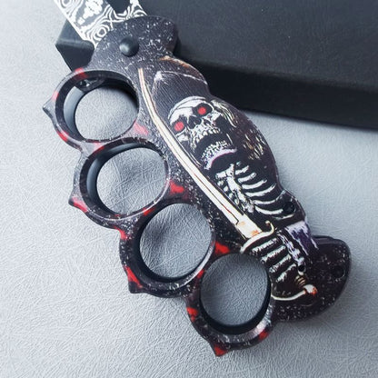 Strumenti EDC tascabili pieghevoli da esterno stampati in 3D