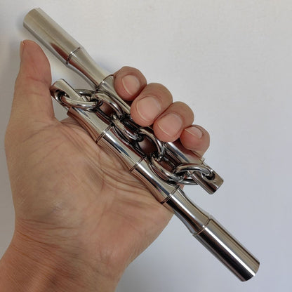 Steel Mini Double Portable Outdoor Edc Tool
