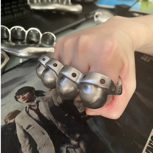 Left and Right Hand Outdoor EDC Tool