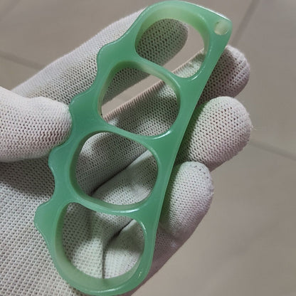 Strumento EDC da esterno color acqua in G10