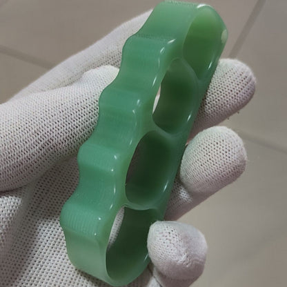 Strumento EDC da esterno color acqua in G10