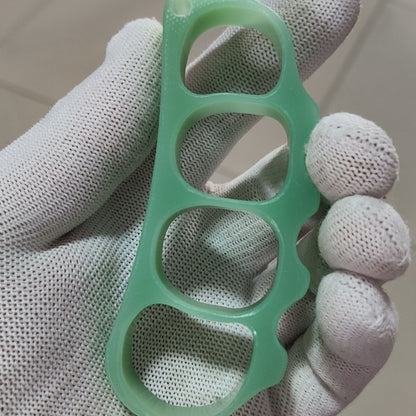 Strumento EDC da esterno color acqua in G10