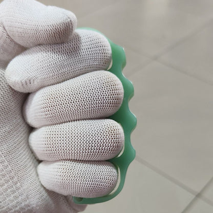 Strumento EDC da esterno color acqua in G10