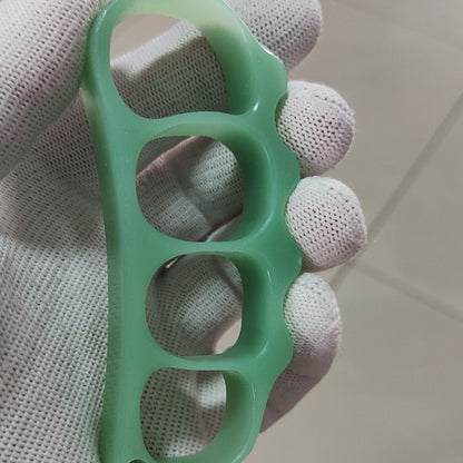 Strumento EDC da esterno color acqua in G10