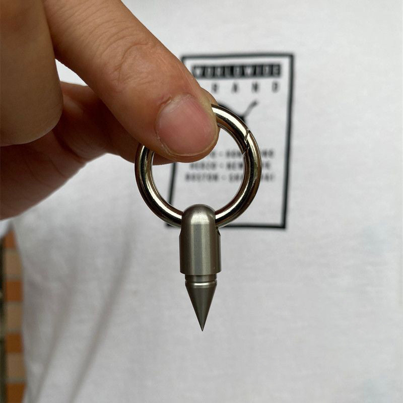 Mini Capsule Open Box Portable Keyaccessoryr Charm