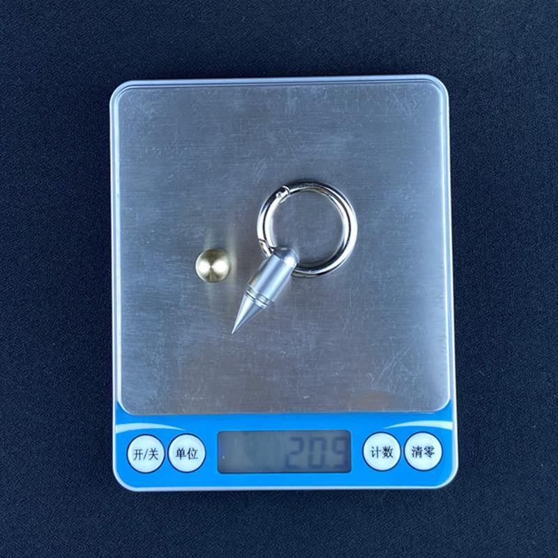 Mini Capsule Open Box Portable Keyaccessoryr Charm