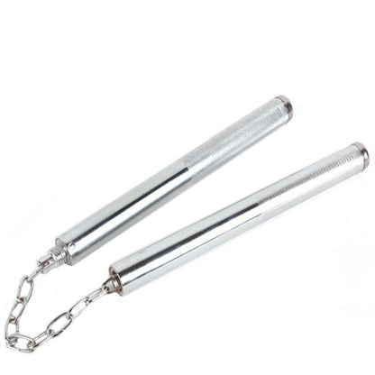 Utensile EDC multifunzionale da esterno in acciaio 2 in 1