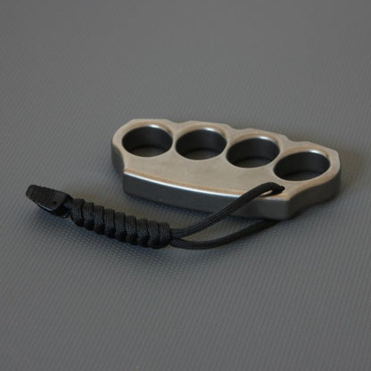 Utensile EDC classico in titanio con cordino assortito