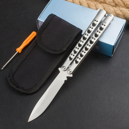 BM42 BM43 BM47 Tragbares faltbares Outdoor-Werkzeug mit Schleif-Finish