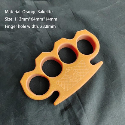Classic Non-metallic Portable EDC Tool