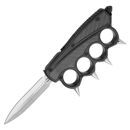 Outdoor Edelstahl EDC Taschenwerkzeug | Kompakter Mehrzweck-Helfer | Campingausrüstung