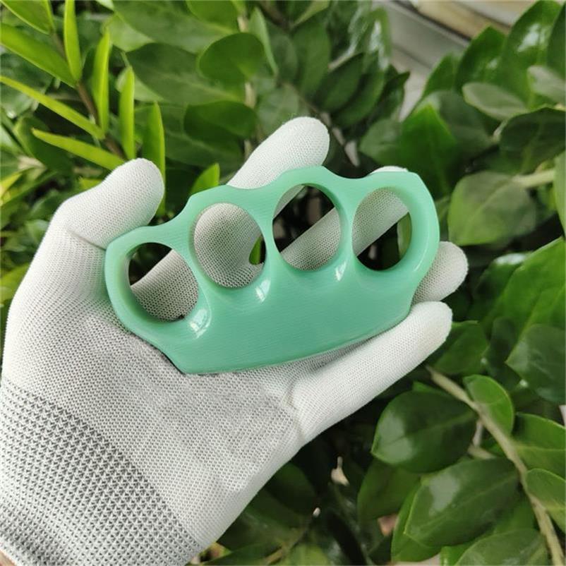 Big Hole G10 Green Outdoor Tool