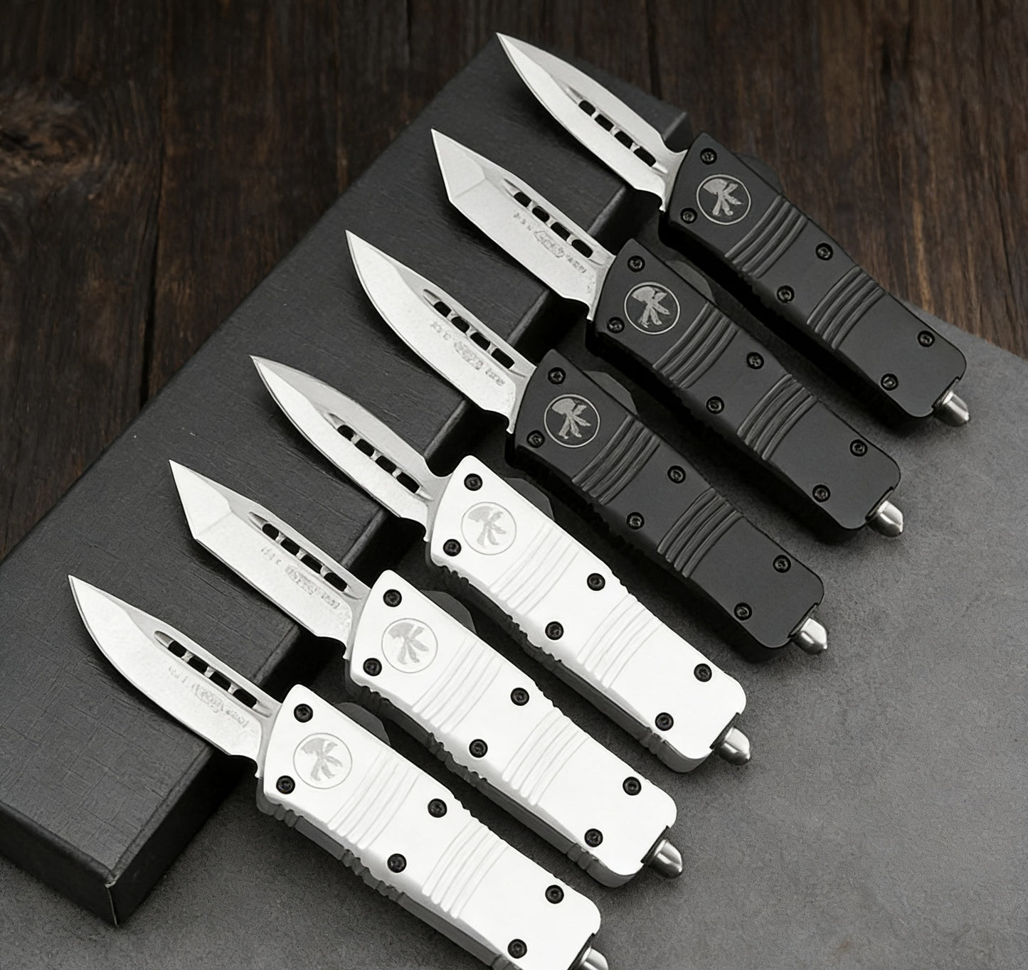 CNC Aluminum Alloy Package Opener | Mini EDC Pocket Tool