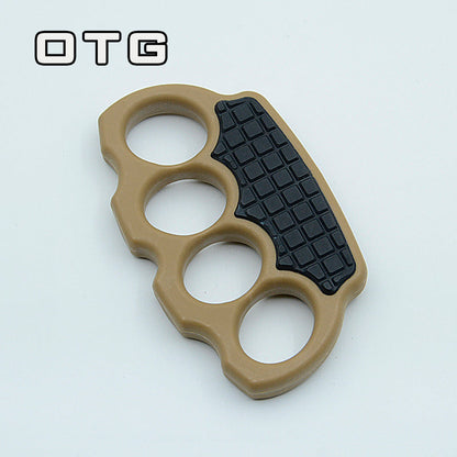 Vollfinger-Polymer-EDC-Ring – Leichtes Nichtmetall