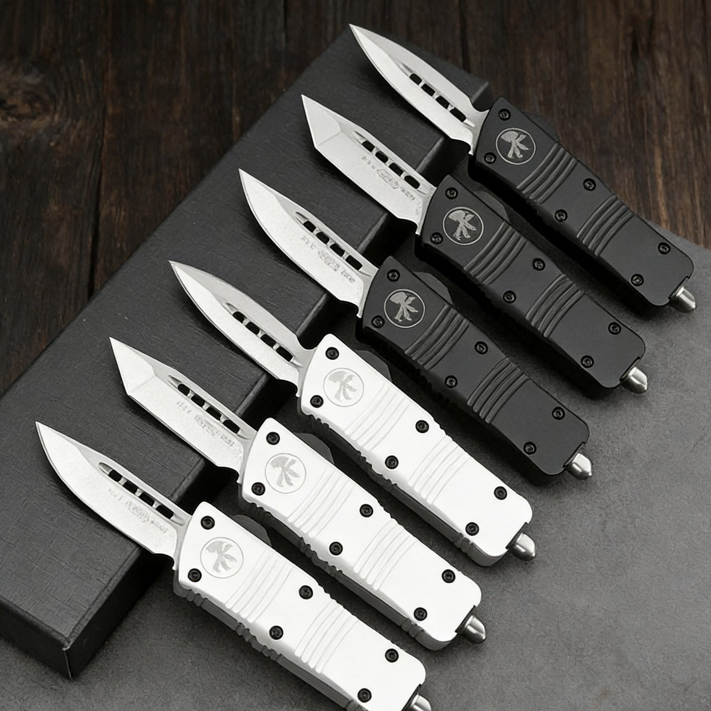 CNC Aluminum Alloy Package Opener | Mini EDC Pocket Tool