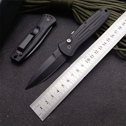 Utensile pieghevole da esterno BM3551BK nero