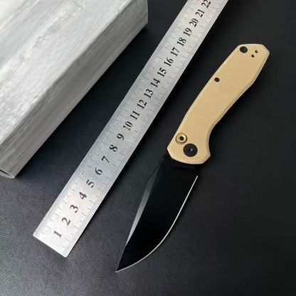 Ferramenta portátil outdoor ZT0512 com cabo de linho e D2