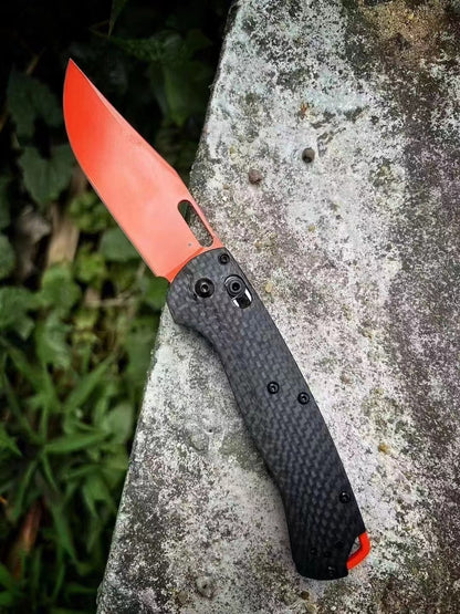 BM15535 Outdoor-Klappwerkzeug mit Kohlefasergriff