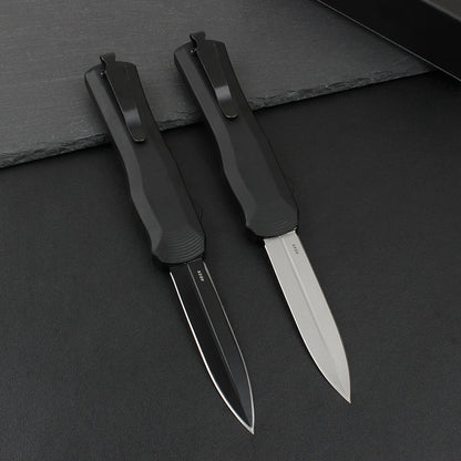 Ferramenta EDC de bolso para exterior BM 3400, com cabo em liga de zinco e alumínio