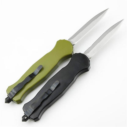 Ferramenta EDC de bolso para exterior BM 3300, com cabo de alumínio e aço 440