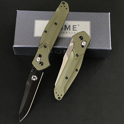 Utensile pieghevole Liome 940 da esterno, con manico in alluminio