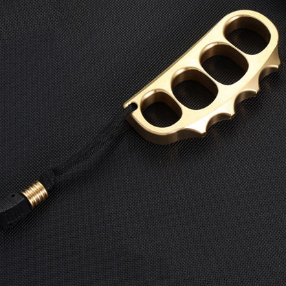 Large Pea metal Outdoor Backpack Tool