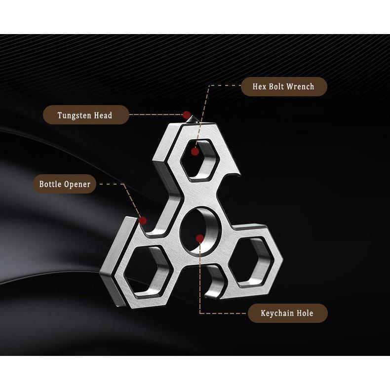 2022 Delta TC4 Titanium EDC Pocket Tools