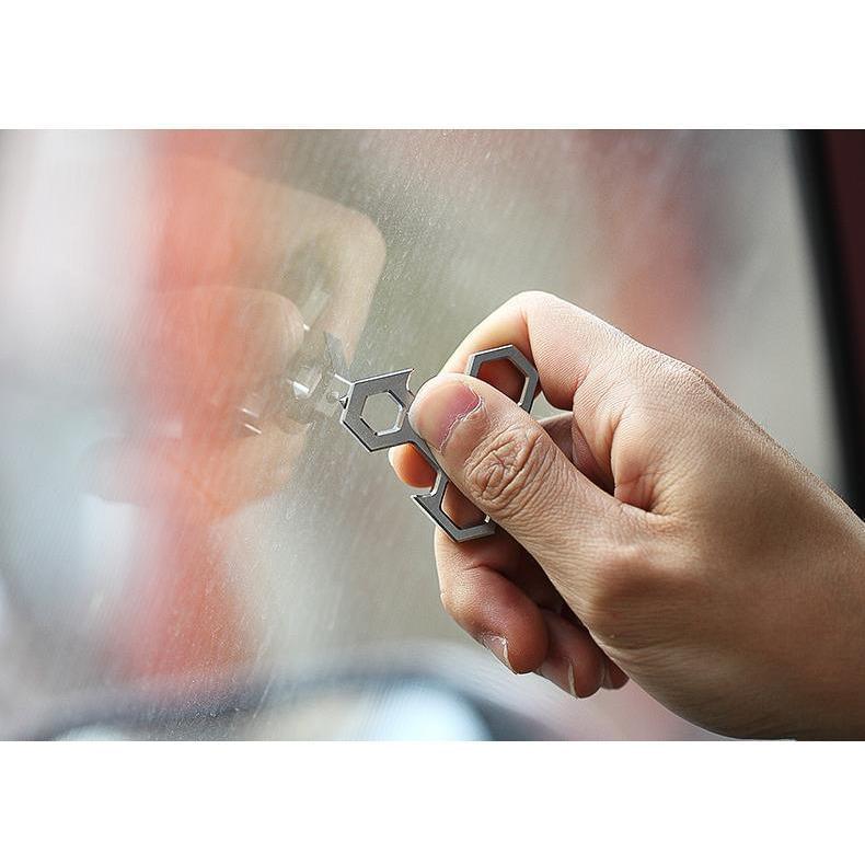 2022 Delta TC4 Titanium EDC Pocket Tools