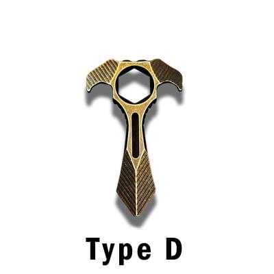 2019 Krypton EDC Keychain Tools - Tacsafeworld EDC Gadgets
