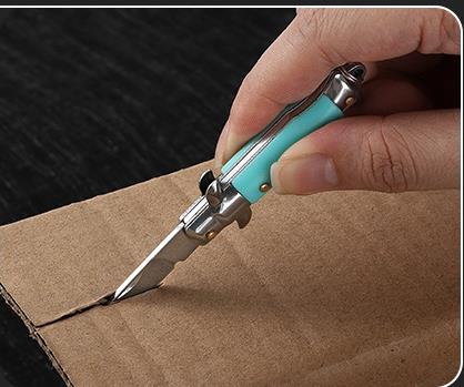 Mini Folding Portable Keychain Pocket Outdoor EDC Tool