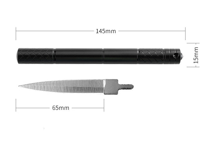 Multi-purpose Pencil Pocket Outdoor Portable EDC Tool