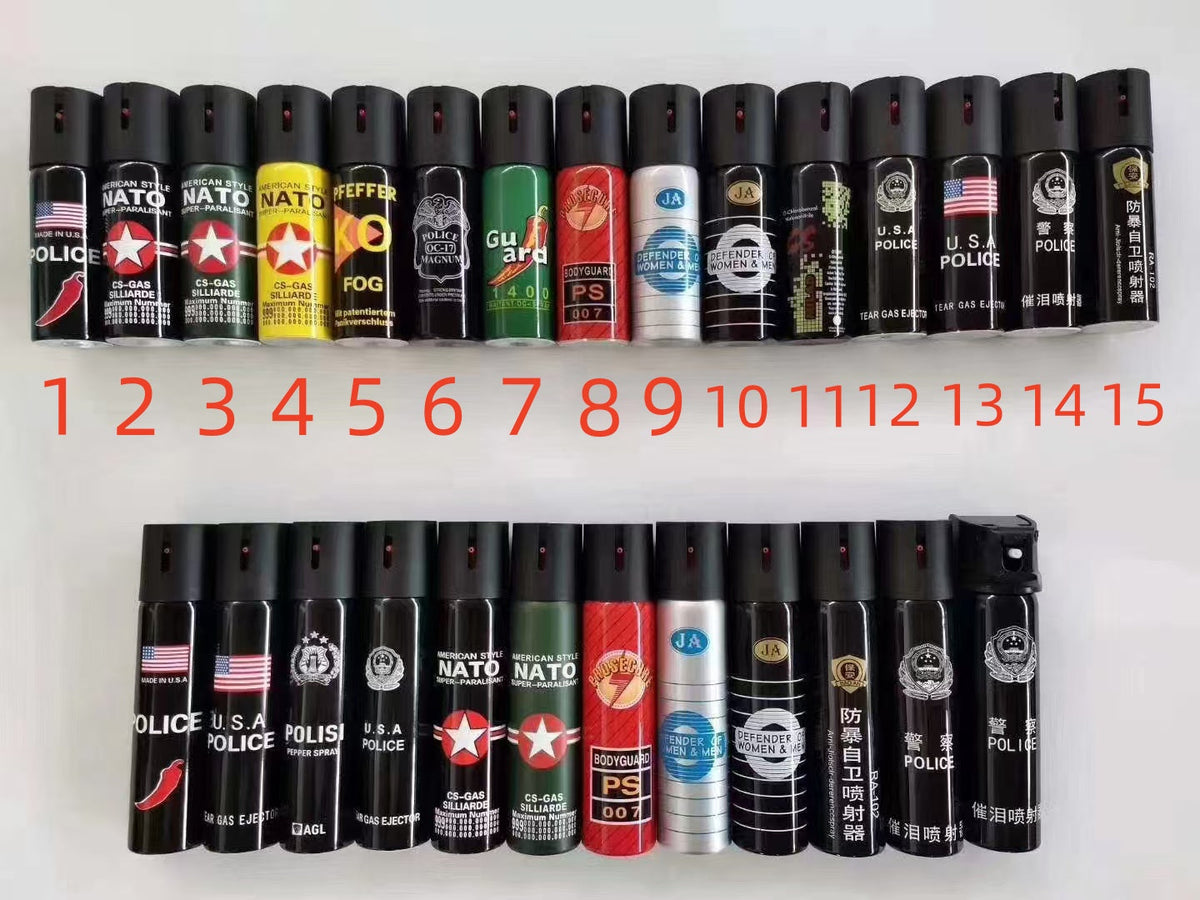 2 Items Available in 20ml, 40ml, 60ml, 110ml volume options
