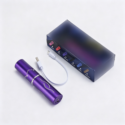 TW-328 Lippenstift-Taschenlampe