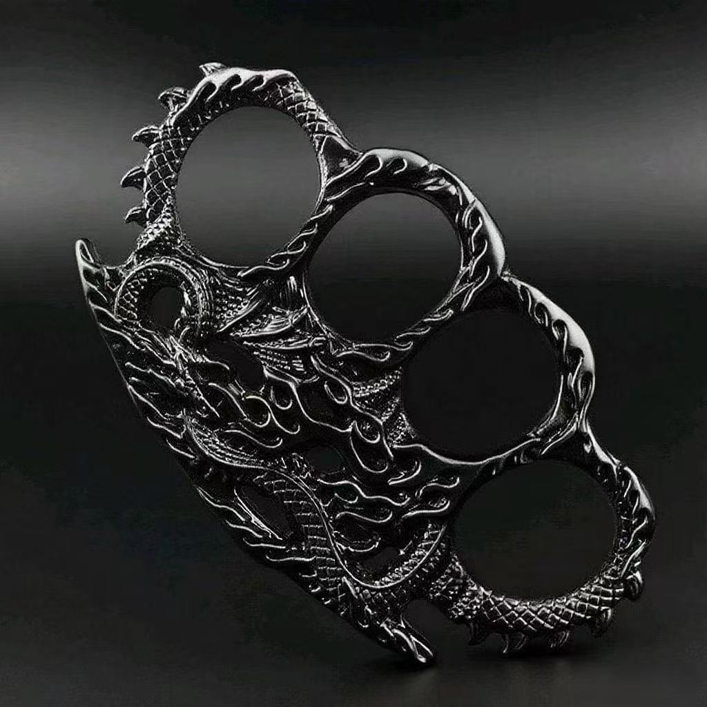 Kowloon EDC Everyday Carry Ring Car Accessory