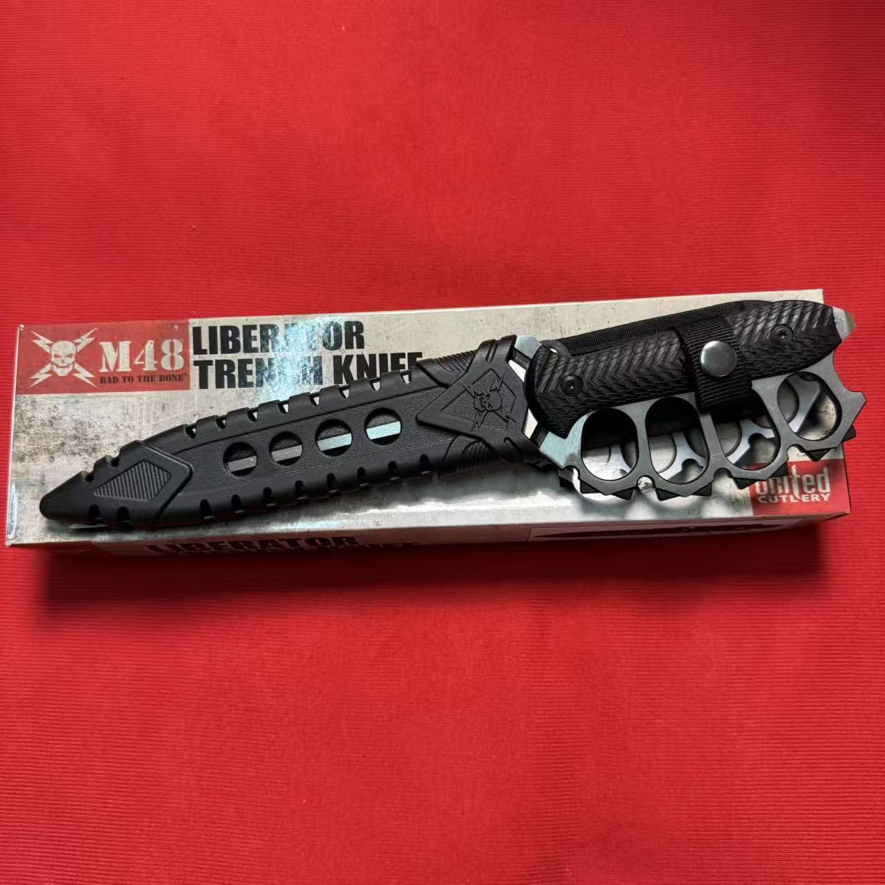 Bestselling M48 High-End Collectible Outdoor Multi-Tool High Hardness Full Tang