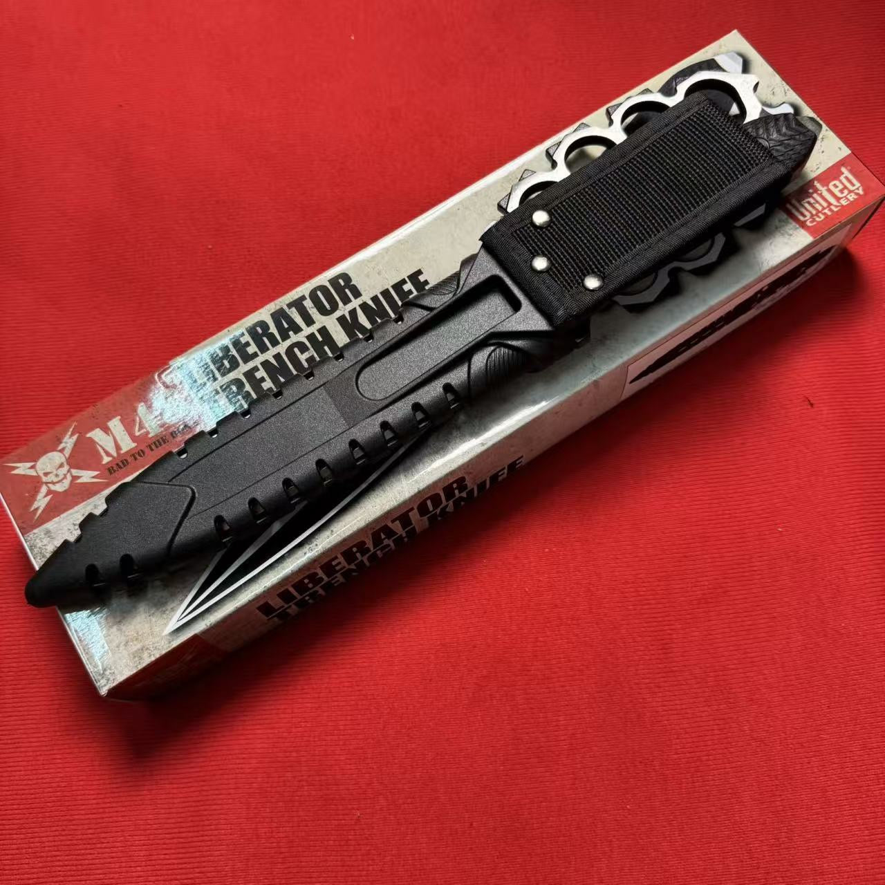 Bestselling M48 High-End Collectible Outdoor Multi-Tool High Hardness Full Tang