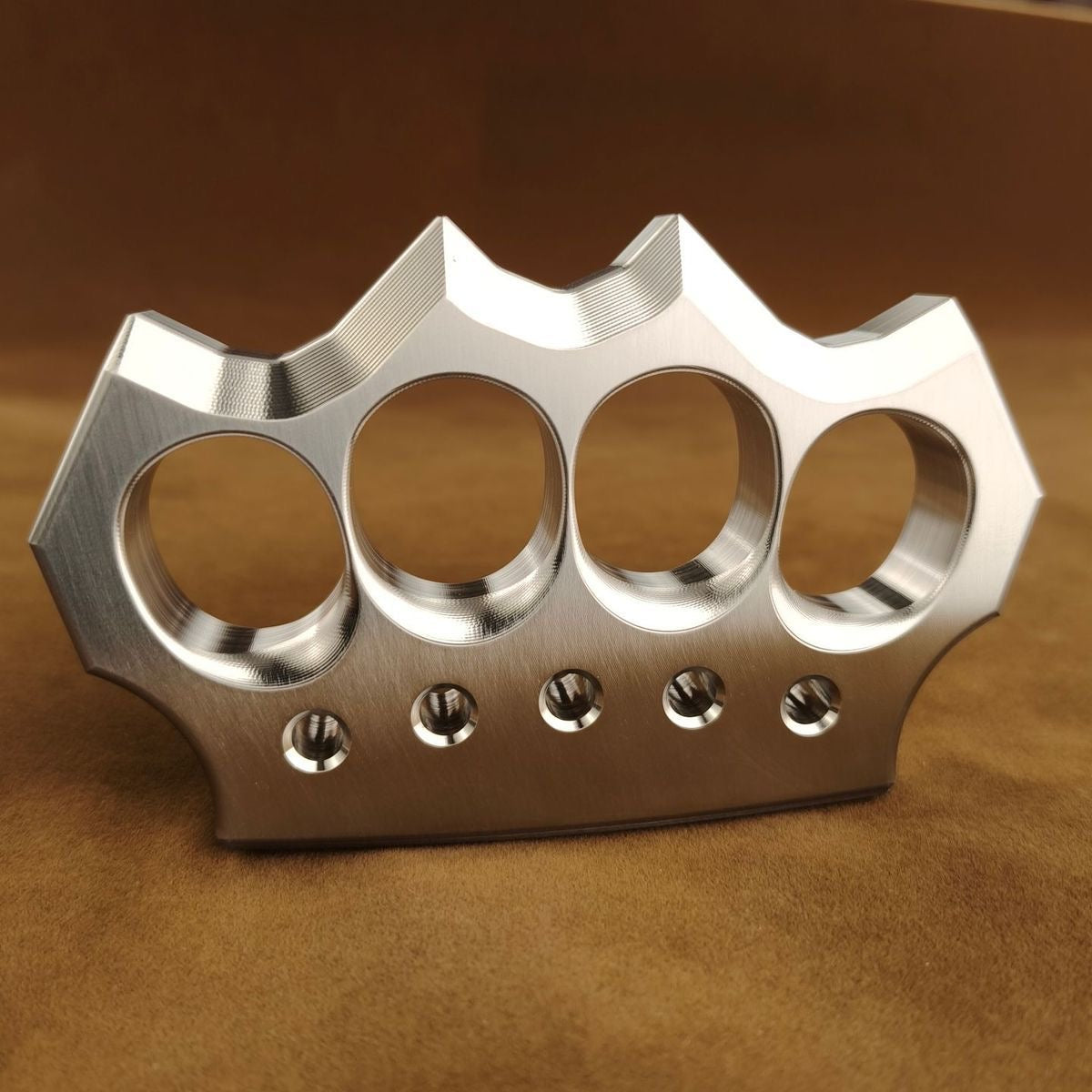 304 Steel Creative Maple Leaf Shape Outdoor Tool