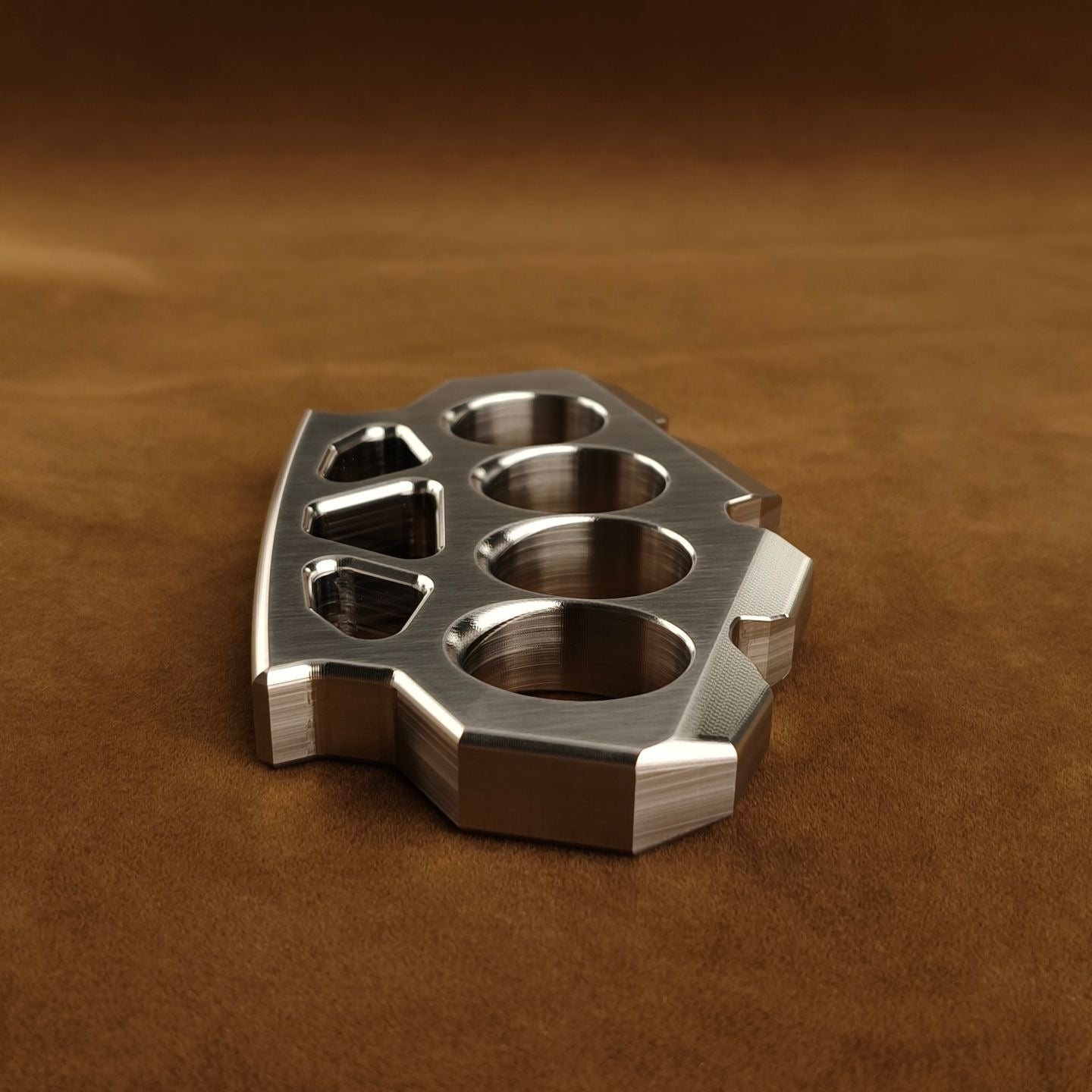 304 Steel Creative Maple Leaf Shape Outdoor Tool